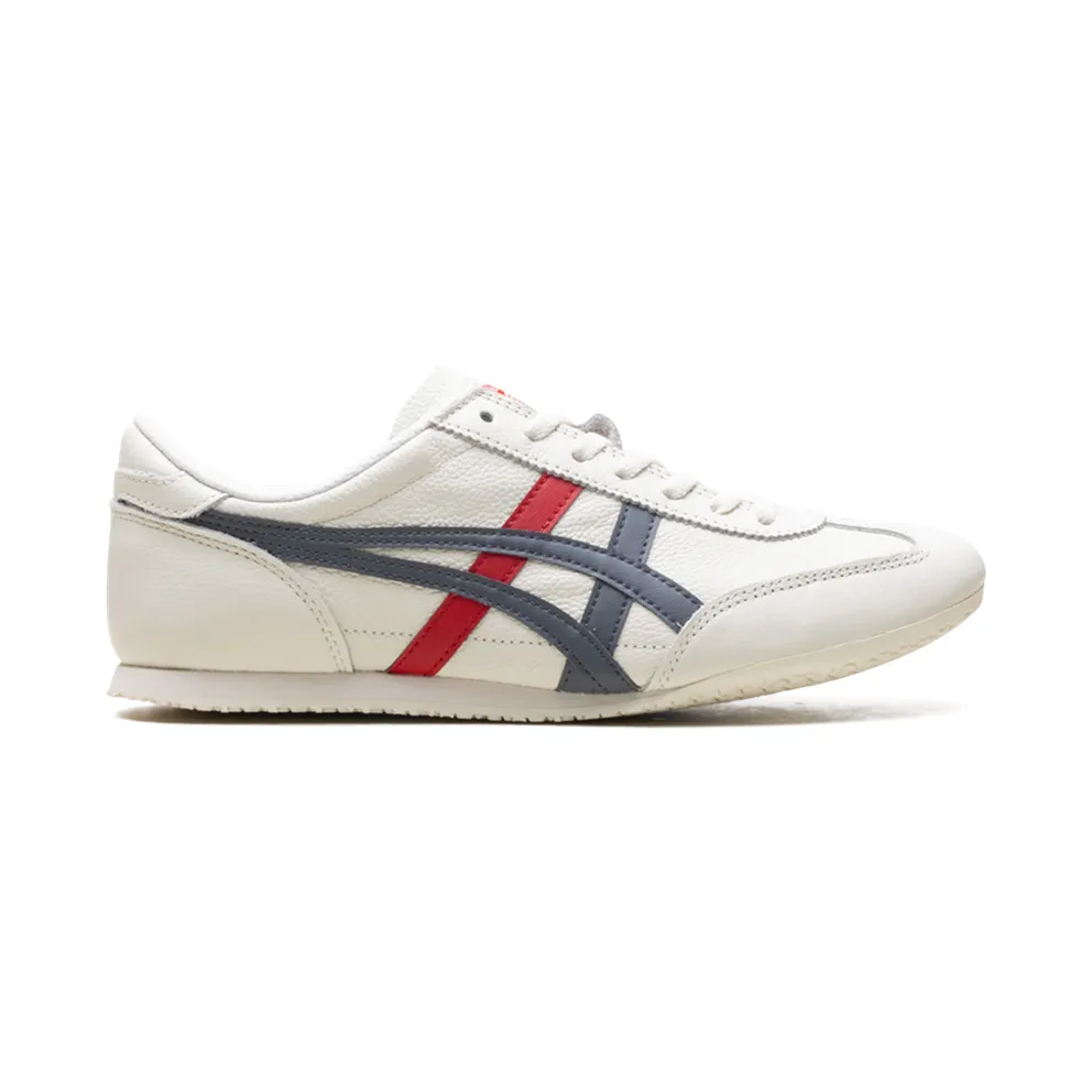 Onitsuka Tiger Machu Racer “Cream Black Red” (1183B770-100)