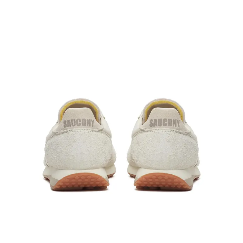 SAUCONY Trainer 80 Hairy Suede “Tofu” (S70992-1)
