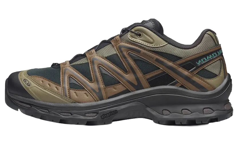Salomon XT-Quest “Black Dark Earth” (L49171-700)