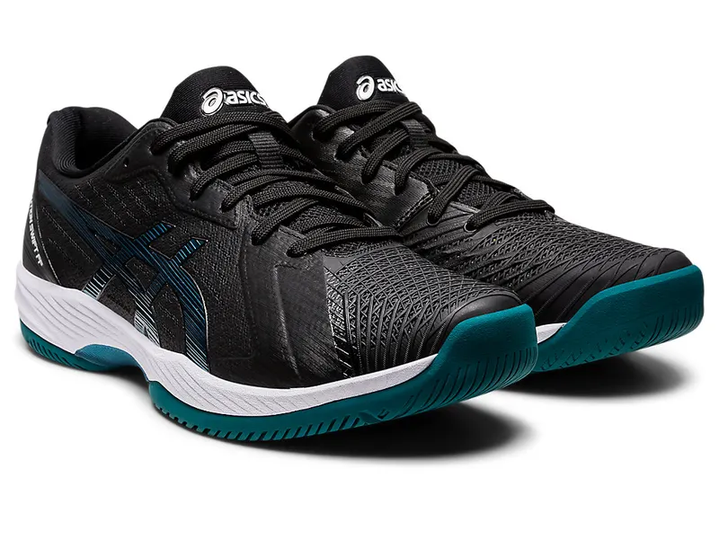 Asics SOLUTION SWIFT™ FF Black/Misty Pine (1041A298.001)