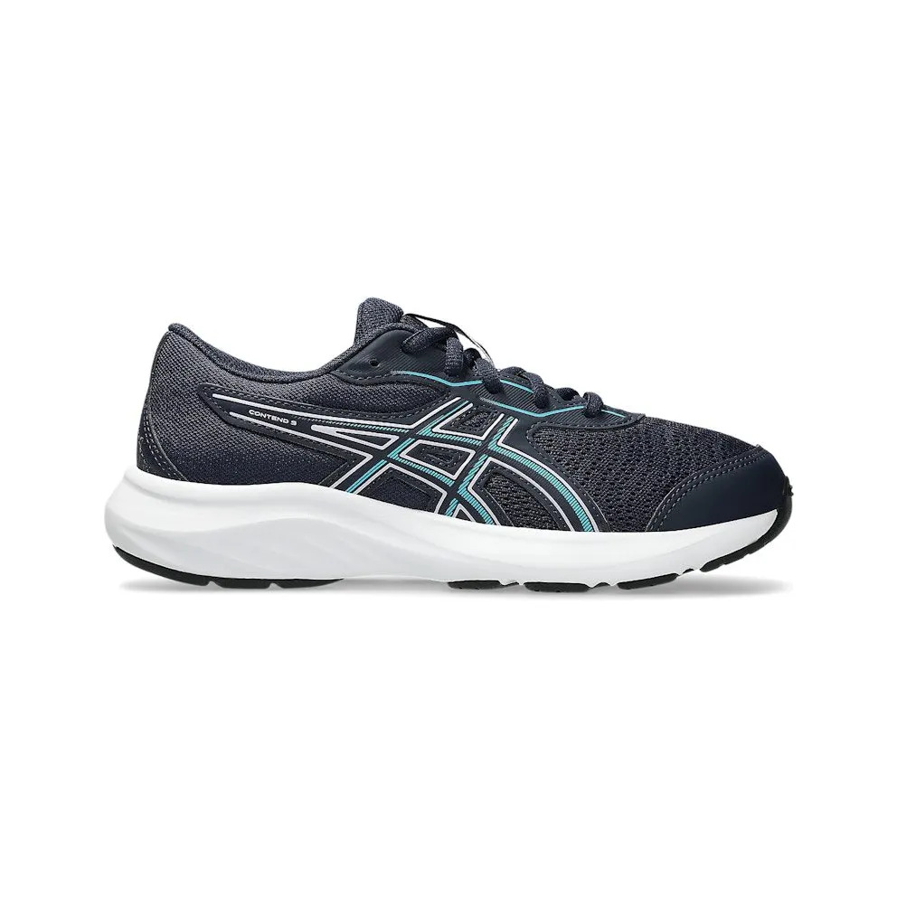 ASICS Contend 9 Midnight Stillwater (1014A337-408)