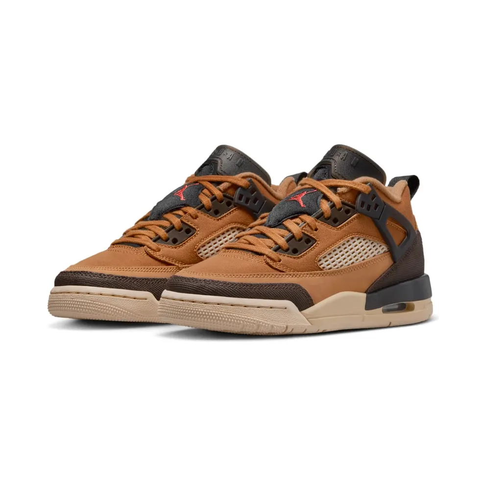 Jordan Spizike Low Flax Black Sanddrift Baroque Brown (FQ3950-202)