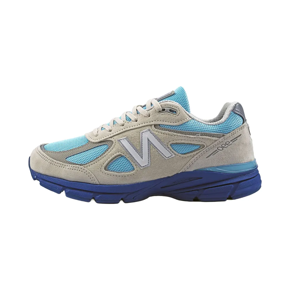 New Balance 990v4 “MiUSA Moonbeam Cloud Blue” (U990MB4)
