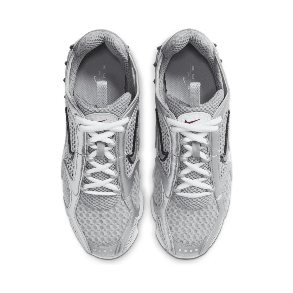 Nike Air Zoom Spiridon Cage 2 ‘Metallic Silver’ (W) (2020) (CD3613-001)