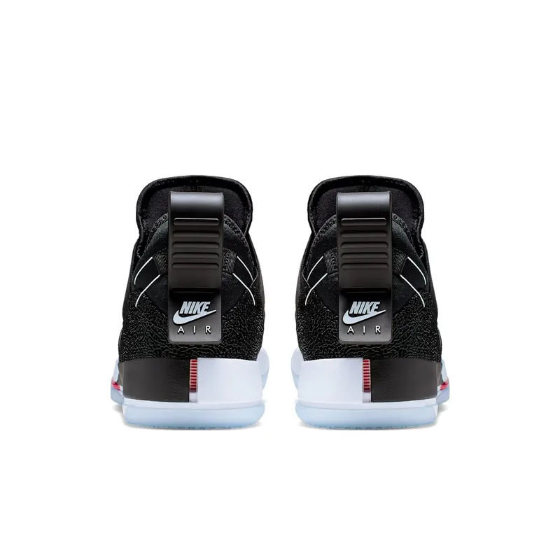Jordan XXXIII SE Black Black/Fire Red-Particle Grey-Sail (CD9560-006)