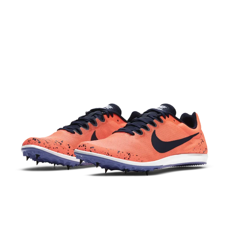 Nike Zoom Rival D 10 Track spike (unisex) Pink (907566-800)