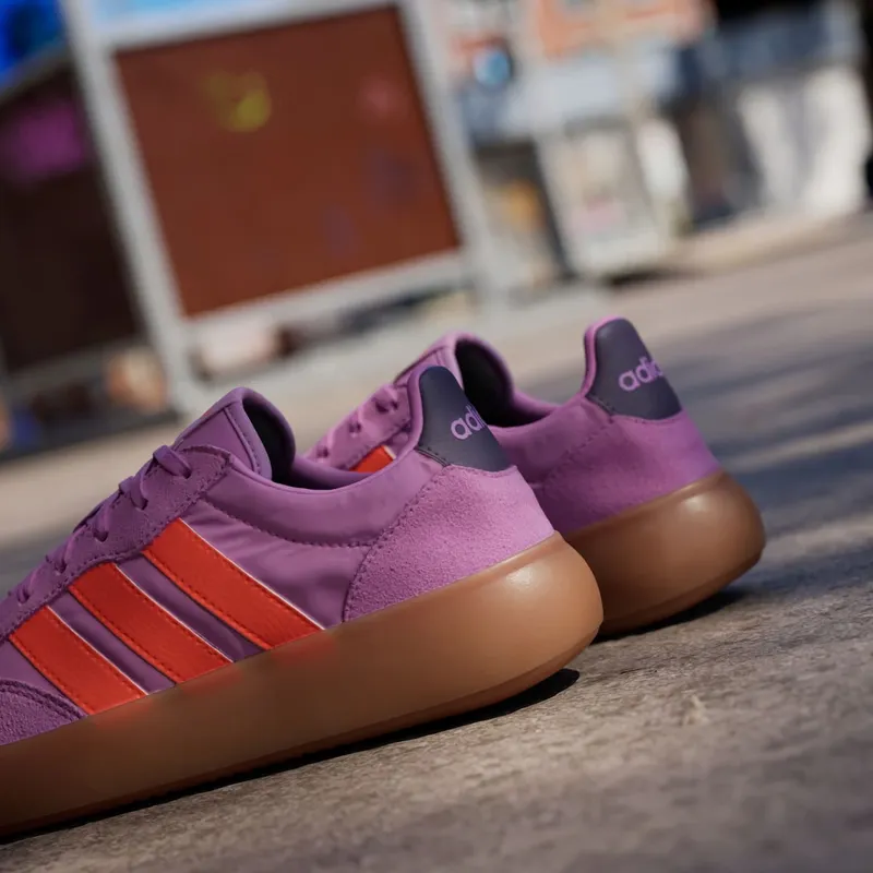 adidas Barreda Decode Preloved Purple Impact Orange Aurora Plum (JR3543)