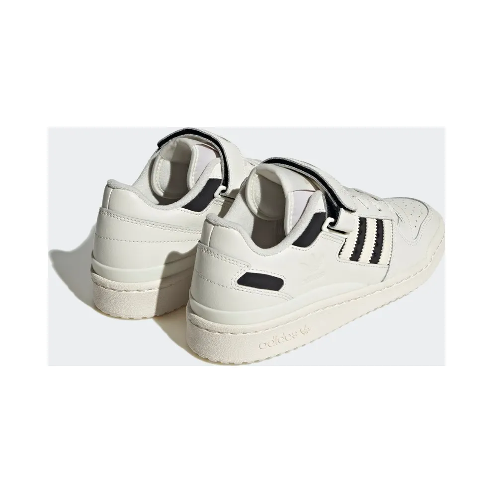 Adidas Forum Low Off White / Cream White / Core Black (H03869)
