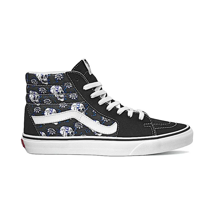 Vans Sk8-Hi Flash Skulls (VN0A4U3C1HJ)