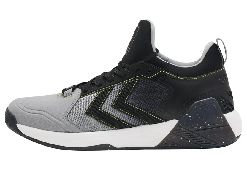 Hummel Algiz Grijs (212129-1100)