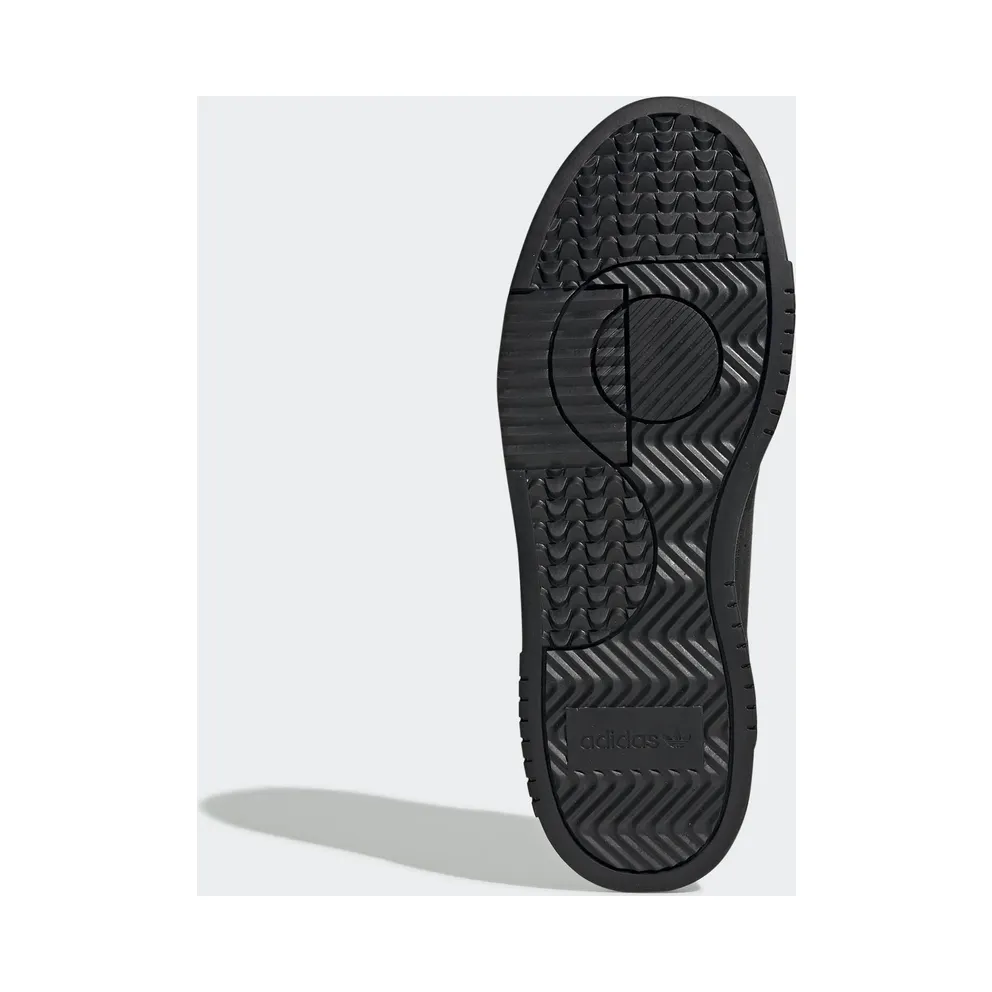 adidas Supercourt Core Black Core Black Core Black/Core Black/Solid Grey (EE7762)