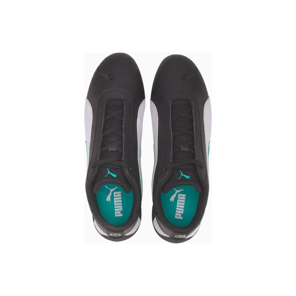 Puma Mercedes R-Cat White/Black (306558-01)