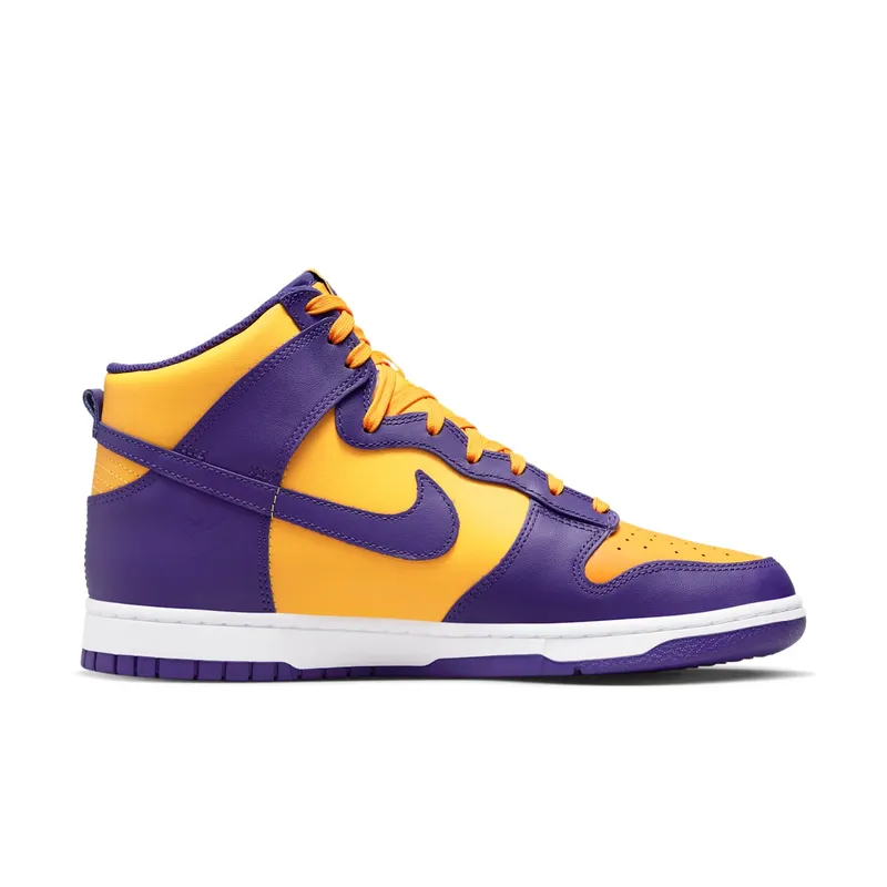 Nike Dunk High Retro Purple (DD1399-500)