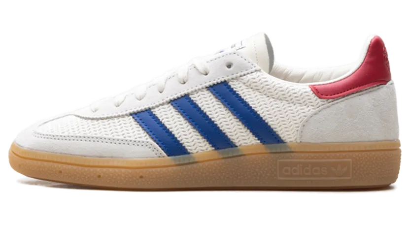 Adidas Handball Spezial “Kith x Lionel Messi – White Collegiate Royal” (KJ2712)