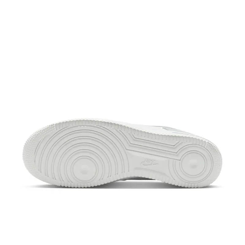 Nike Air Force 1 ’07 LV8 “Peak White Wild Gray” (IB6842-100)