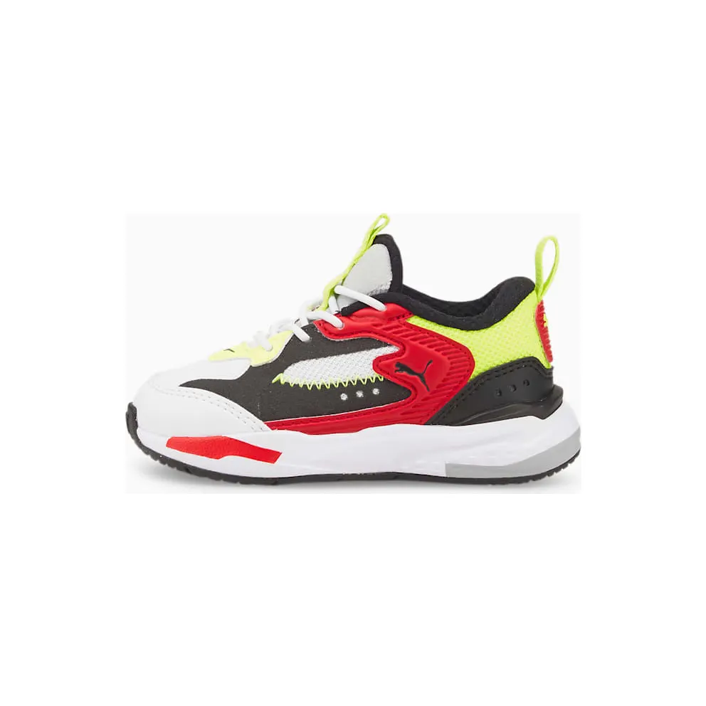 Puma RS-Fast Limiter AC White/Black/Red (384771-02)