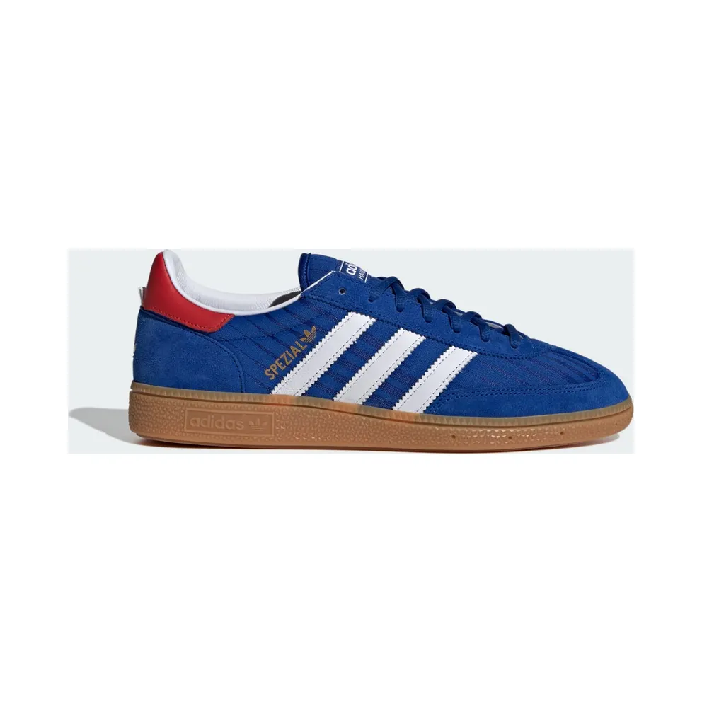Adidas Handball Spezial Power Blue / Red / Cloud White (HQ7262)