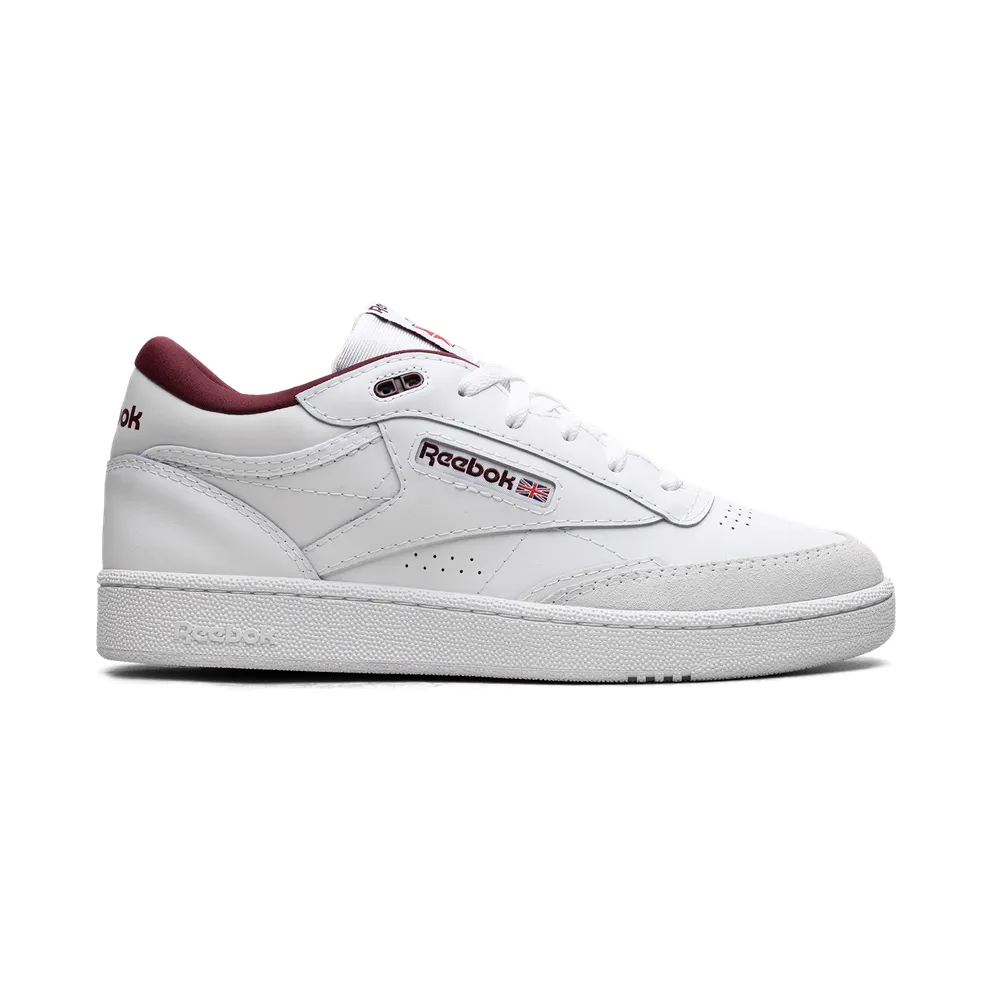 Reebok CLUB C MID II “White” (ID9358)
