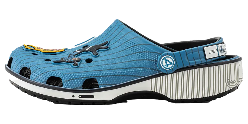 Crocs Classic Clog “The Fantastic Four” (211481-90H)