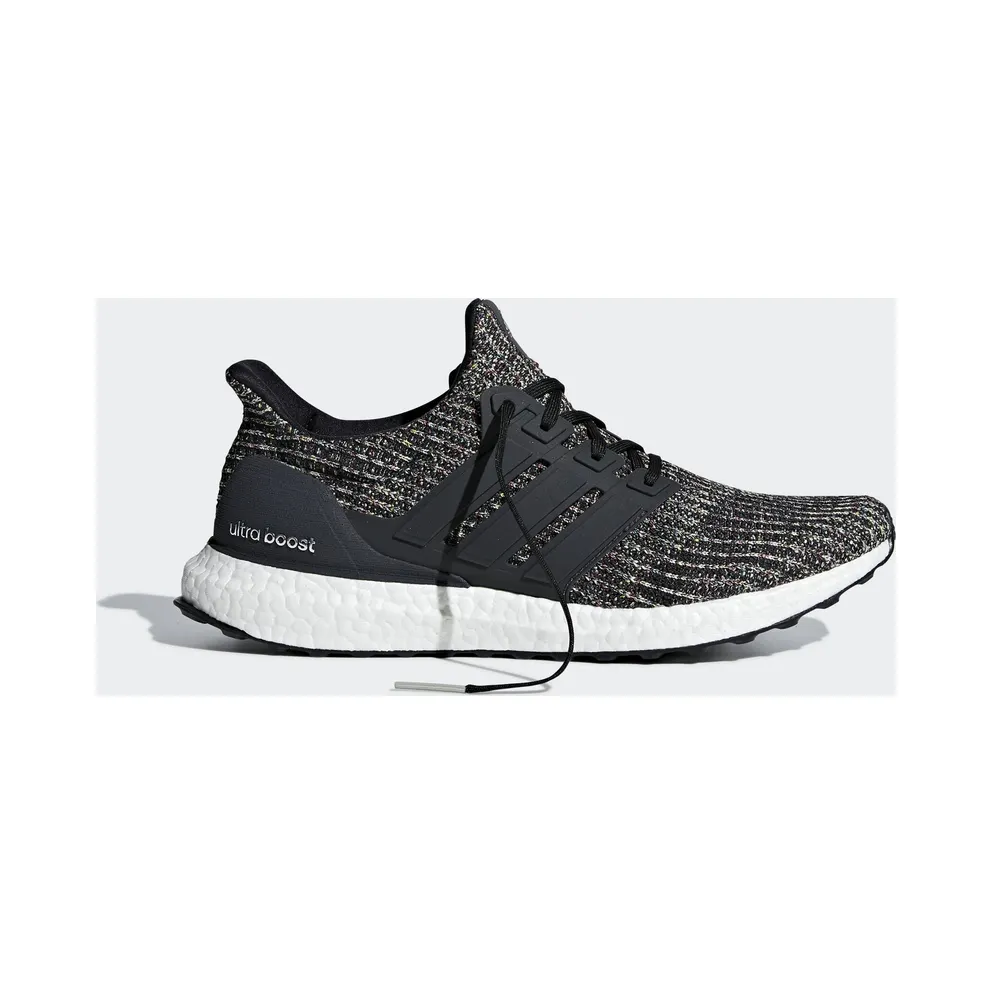 Adidas Ultra Boost 4.0 Carbon ‘Black/Multi-Color’ (CM8110)