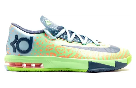 Nike KD 6 Liger (GS)