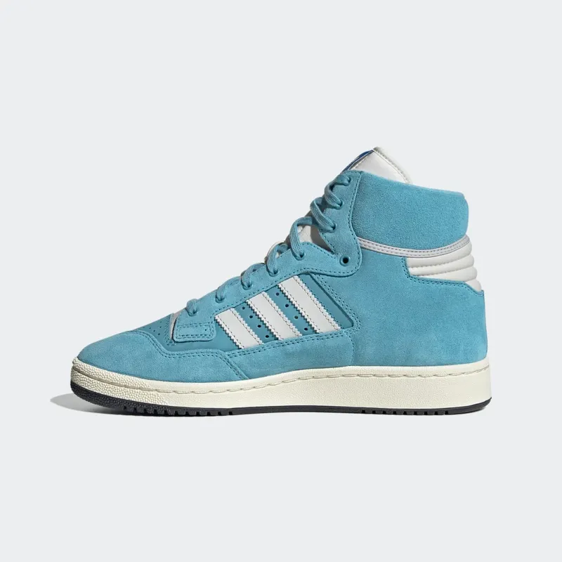 adidas Centennial 85 High Preloved Blue / Crystal White / Chalk White (GY2534)