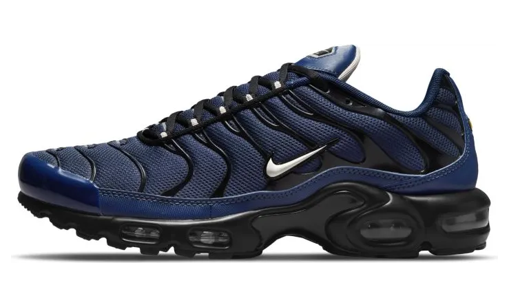 Nike Air Max Plus Midnight Navy Black (DC6094-400)