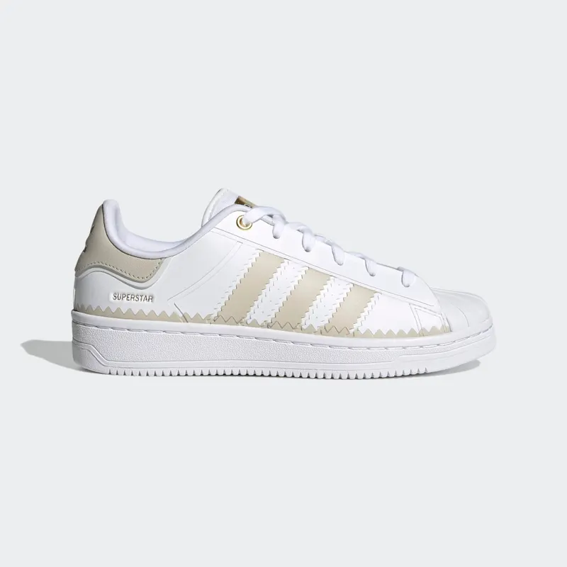 adidas Superstar OT Tech Cloud White / Bliss / Gold Metallic (GV7595)