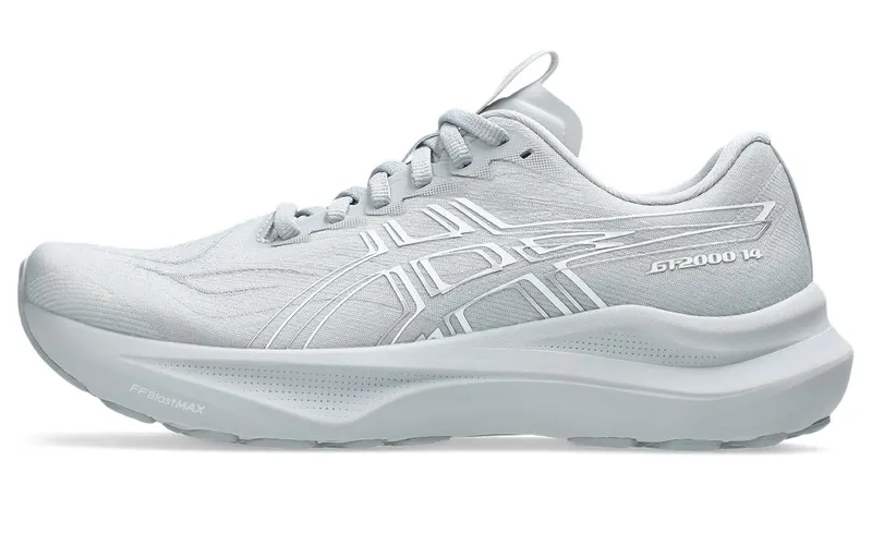 ASICS GT-2000 14 Piedmont Grey White (1012B843-020)