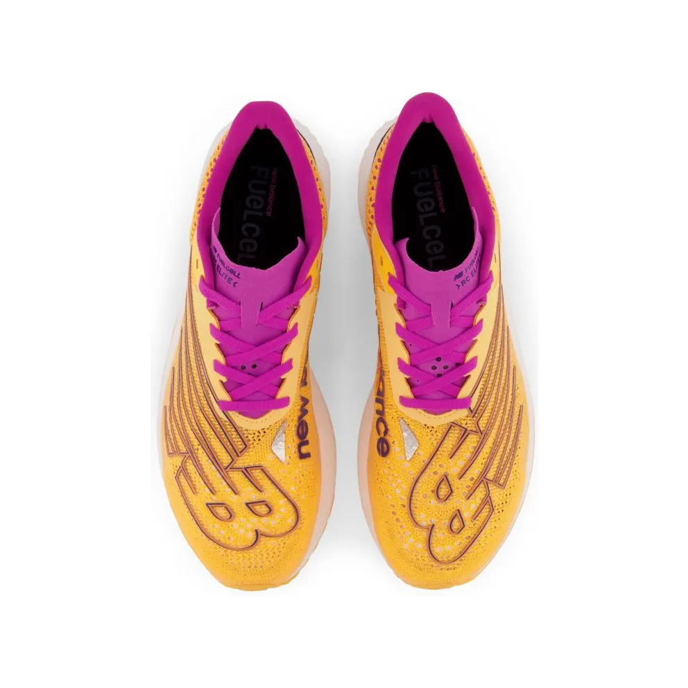 New Balance FuelCell RC Elite v2 Vibrant Apricot Magenta Pop (MRCELCO2)