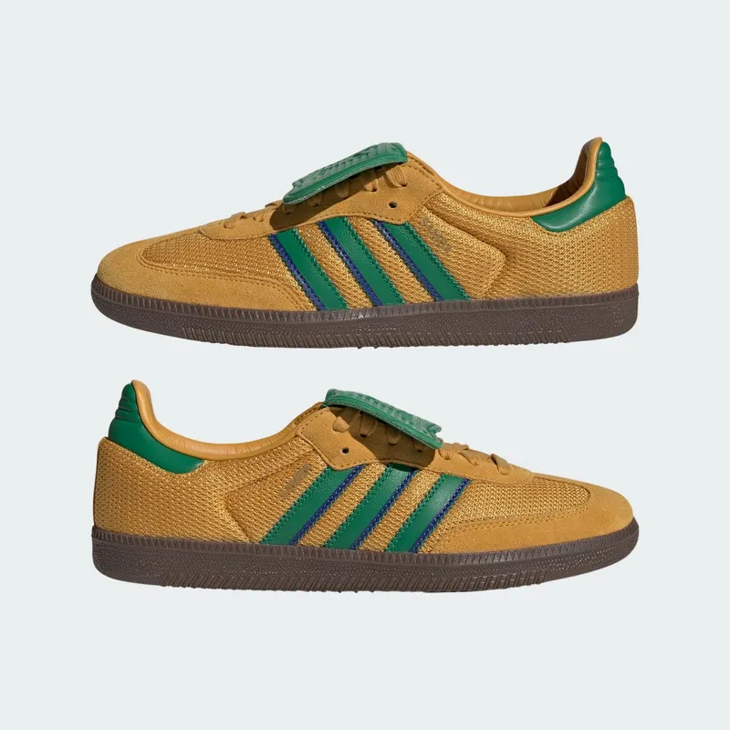 adidas Samba LT Preloved Yellow (IE9165)