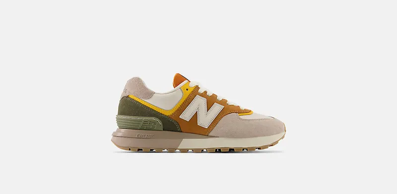 New Balance 574 Legacy Beige Brown (U574LGBT)