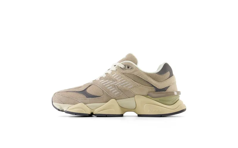 New Balance 9060 “Driftwood Castlerock” (U9060EEG)