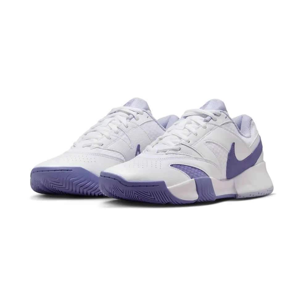 Nike Court Lite 4 White Ghost World Indigo (FD6575-104)