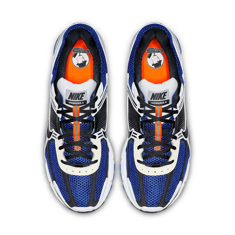 Nike Zoom Vomero 5 White Racer Blue Black White/Racer Blue-Black (CI1694-100)