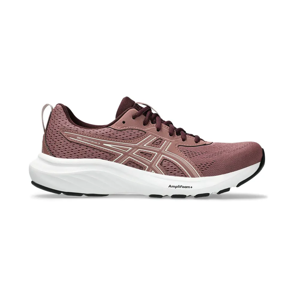 ASICS Gel-Contend 9 Rubble Red Fawn (1012B681-600)
