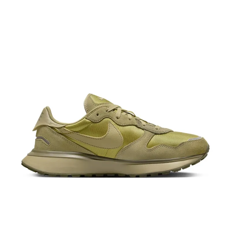 Nike Phoenix Waffle Pacific Moss/Neutral Olive/Metallic Silver/Medium Olive (FJ1409-300)