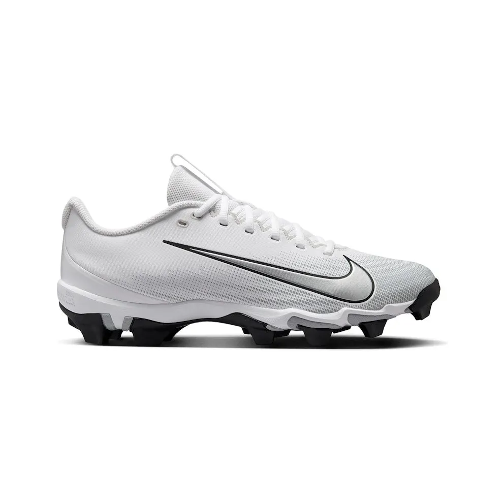 Nike Vapor Shark 3 White Wolf Grey Black Metallic Silver (FB3304-100)