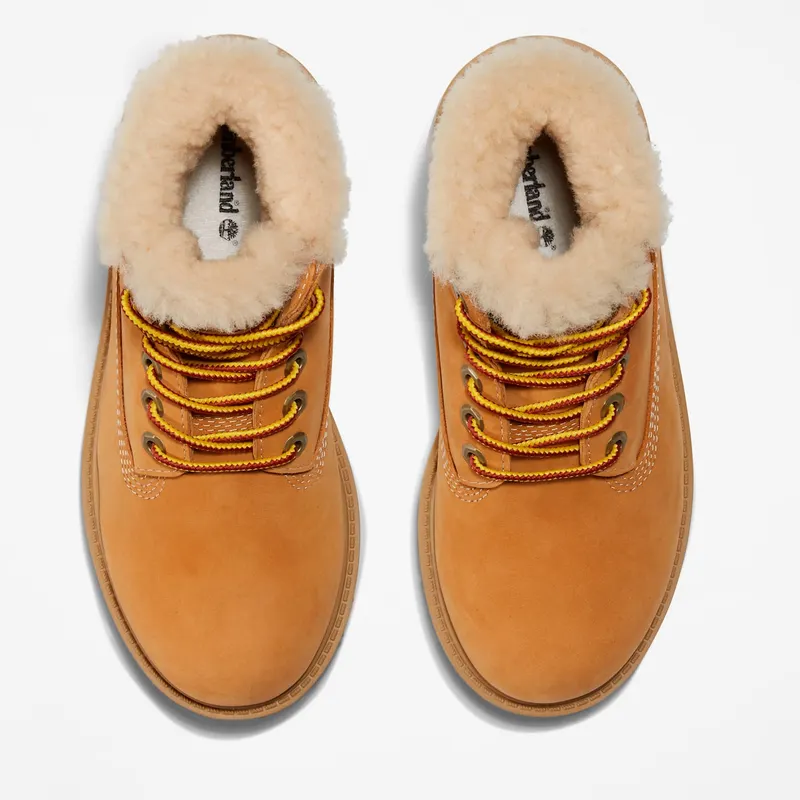 Timberland Premium 6 Inch Boot Bruin (TB1A1BEI231)
