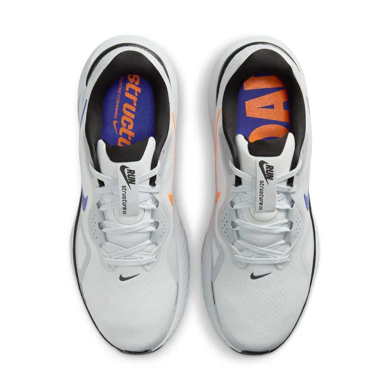 Nike Structure 26 Pure Platinum Persian Violet (HJ1102-004)