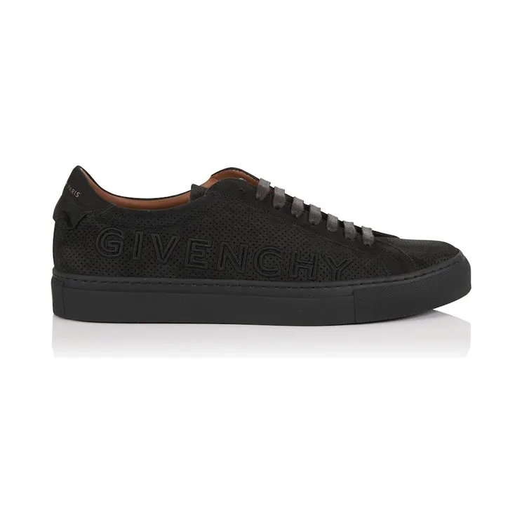 Givenchy Urban Street Low Black (BH0002H0DS 00140)