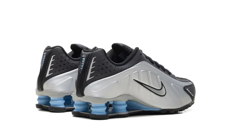 Nike Shox R4 GS “Metallic Silver” (CW2626-004)