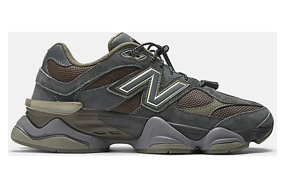 New Balance 9060 “Blacktop/Dark Moss/Black” (U9060PH)