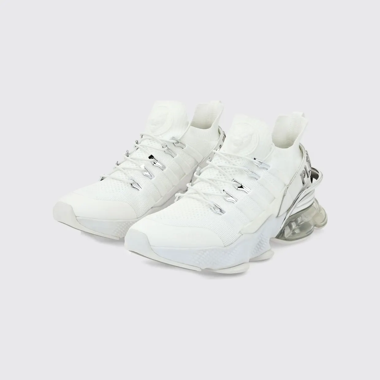 Plein Sport Sneakers White 1 (SADSUSC0518STE003N0191)