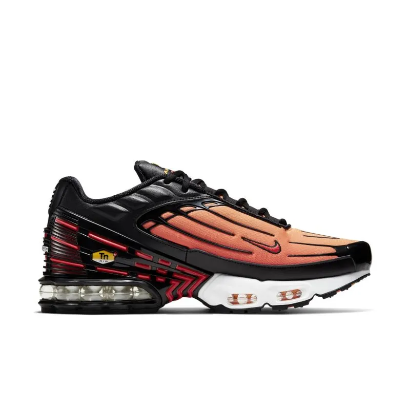 Nike Air Max Plus III Tiger Black Black/Pimento/Bright Ceramic (CD7005-001)
