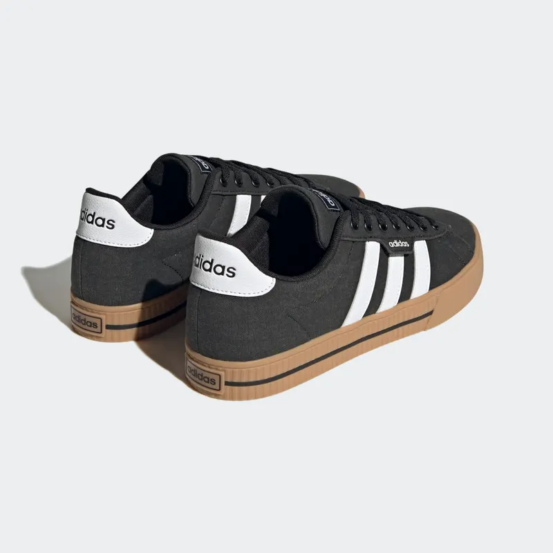 adidas Daily 3.0 Core Black Cloud White Gum (HP6032)