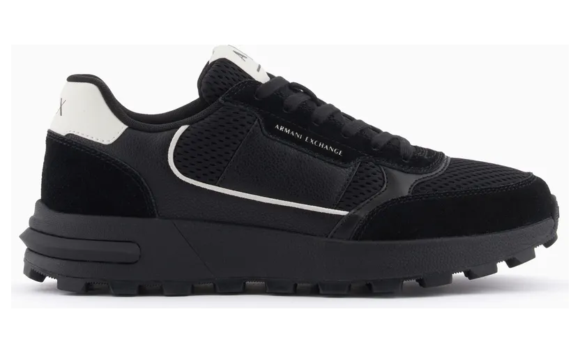 Armani Contrasting Inserts (XM002197-AF17447-MC024)