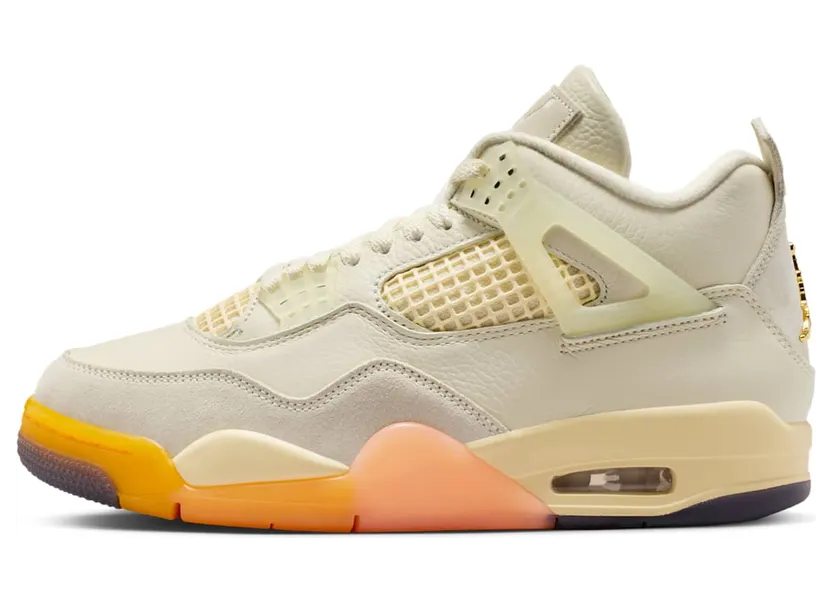 Air Jordan 4 Retro “Birds Of Paradise” (HV0823-101)