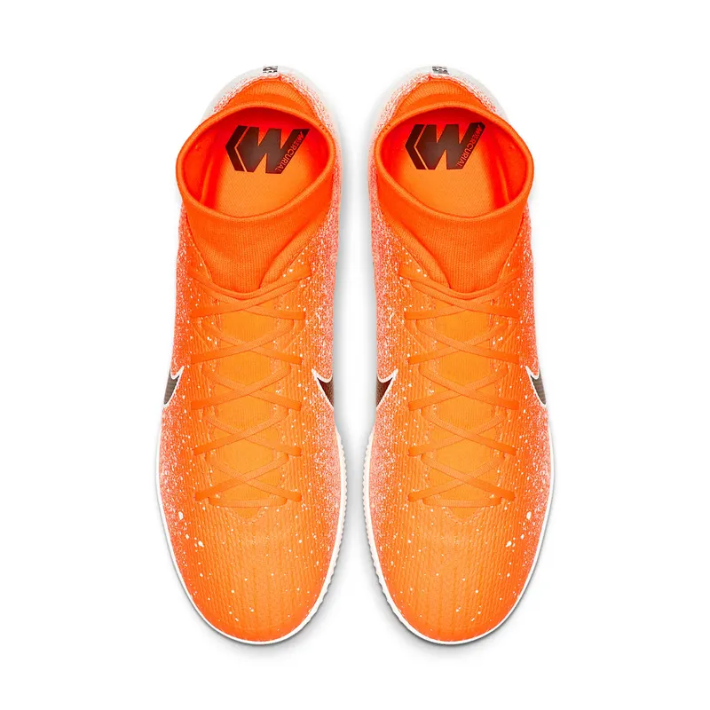 Nike SuperflyX 6 Academy IC Hyper Crimson (AH7369-801)