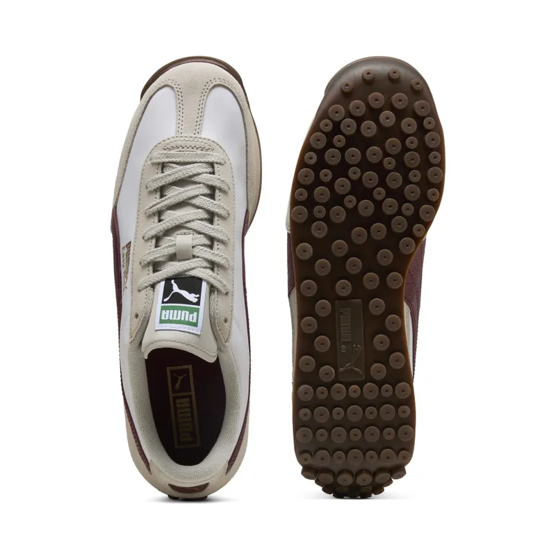 Puma Easy Rider Vintage “Warm White / Ruby Shimmer” (399028_36)